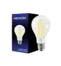 Noxion Lucent Fadenlampe LED E27 Birne Fadenlampe Klar 10.5W 1521lm - 827 Extra Warmweiß | Ersatz für 100W