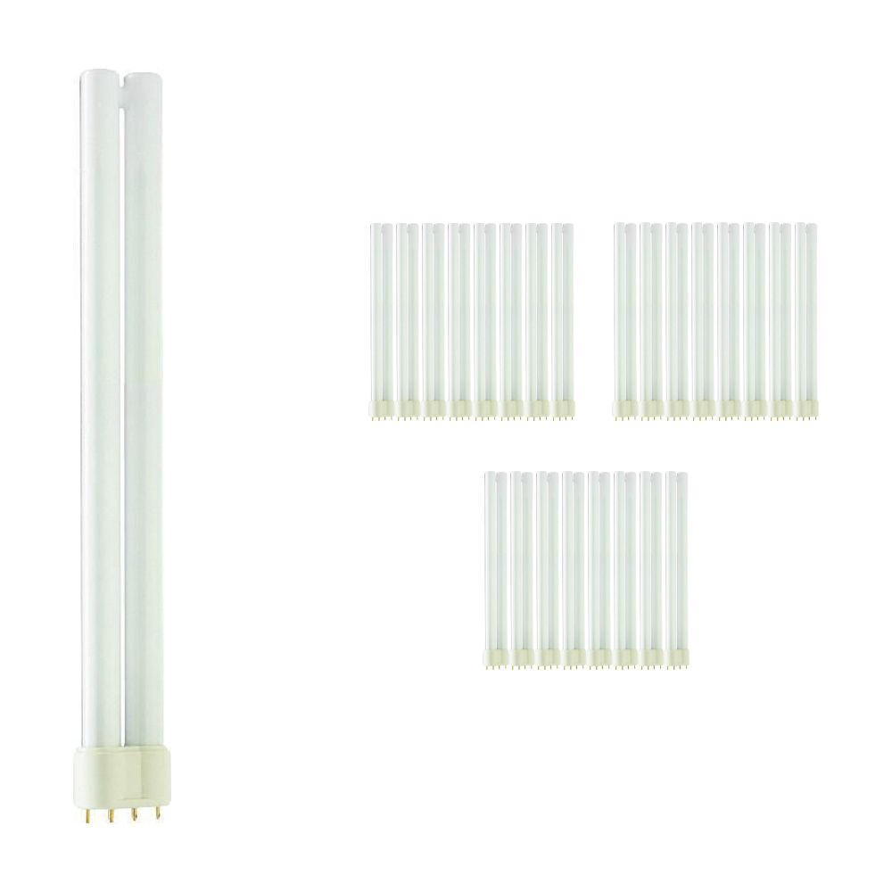 Mehrfachpackung 25x Philips PL-L 24W 827 4P (MASTER) | Extra Warmweiß - 4-Pins Mehrfachpackung 25x Philips PL-L 24W 827 4P (MASTER) | Extra Warmweiß - 4-Pins