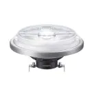 Philips MASTER LED Spot G53 AR111 14.8W 950lm 24D - 940 Kaltweiß | Höchste Farbwiedergabe - Dimmbar - Ersatz Für 75W