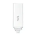 Philips CorePro PL-T LED Glühbirne HF 9W - 830 Warmweiß | 4-Pins - Ersatz Für 26W